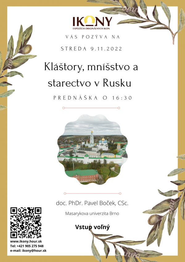 Klastory v Rusku