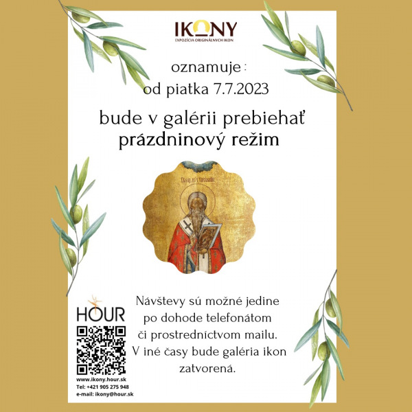 2023 07 Prazdninovy rezim
