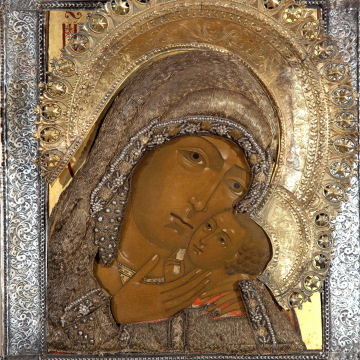 2017 47 Korsunska ikona Bohorodicky small size 2 