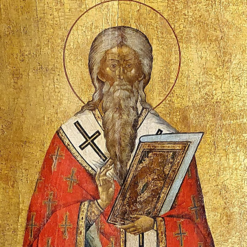2020 10 Ikona svaety Charalampes so zivotom vyerz 4