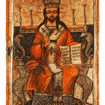 21 2015 18 Kristus na trone Rumunsko w
