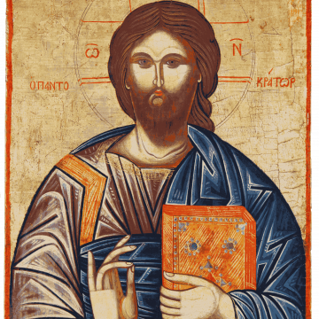 c. 25 pantocrator
