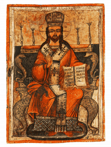 21 2015 18 Kristus na trone Rumunsko w